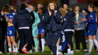 Bompastor delighted with Palace win, but stresses nothing has been won yet