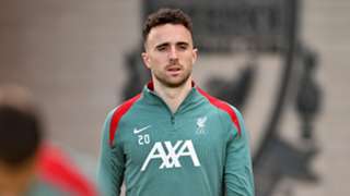 Jota out until after international break, Slot confirms