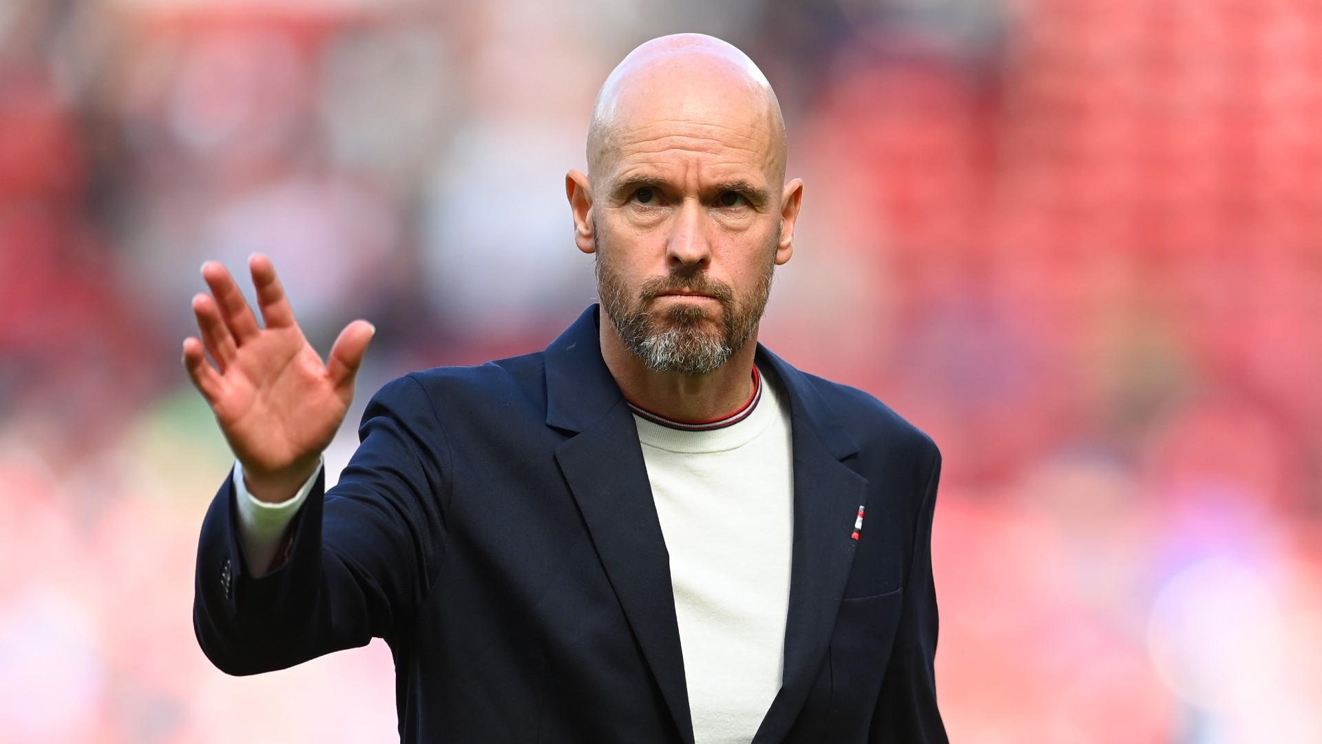 Erik ten Hag has endured a torrid start to his time in the Premier League
