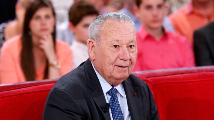 Just Fontaine has died aged 89