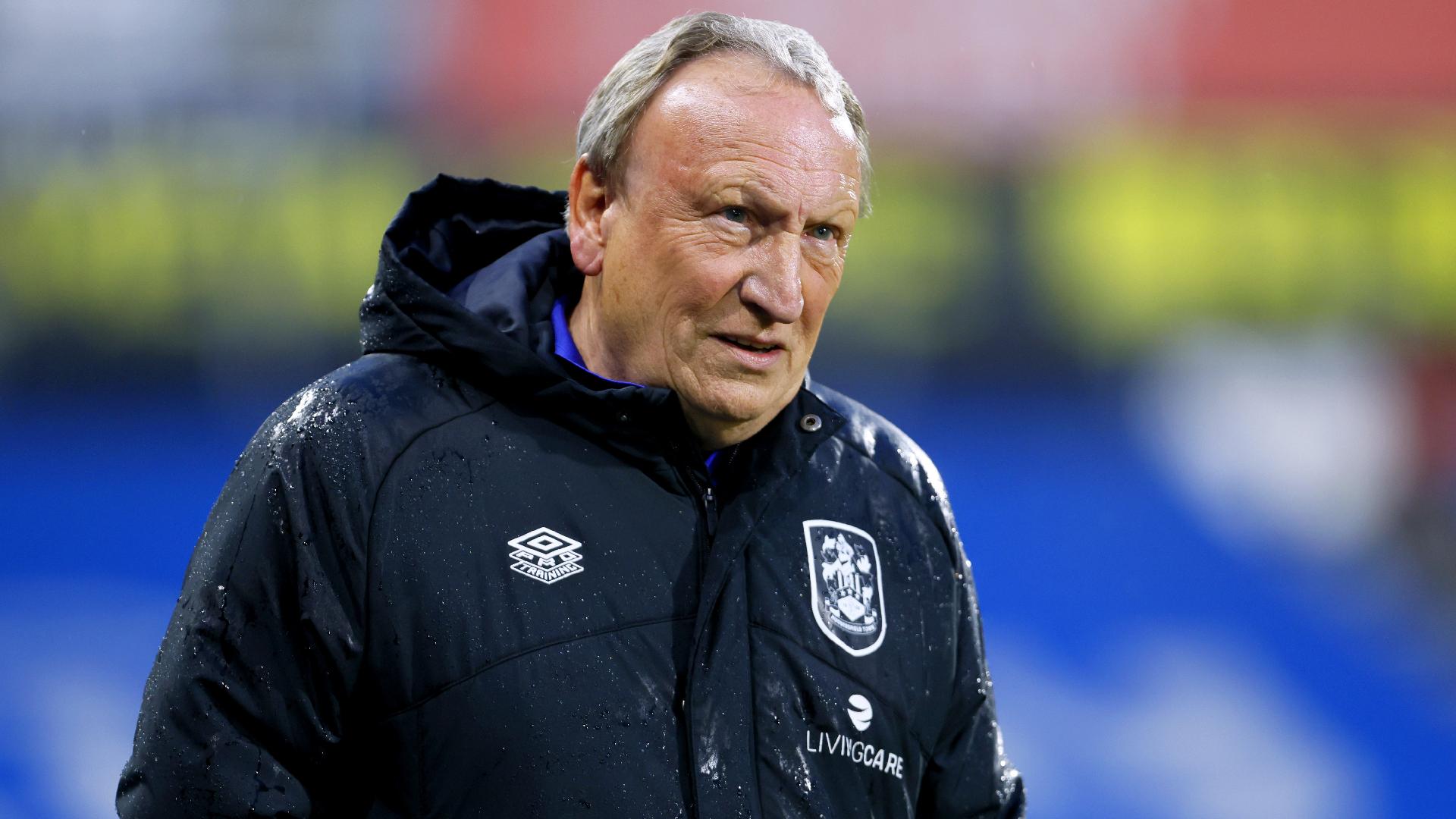 Neil Warnock signed off as Huddersfield boss with victory over Reading (Richard Sellers/PA)