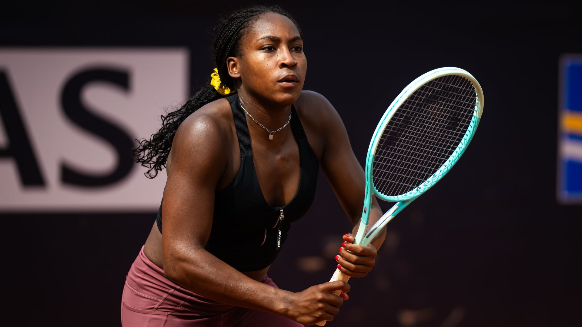 Winning Olympic medal 'equal to grand slams', says Gauff