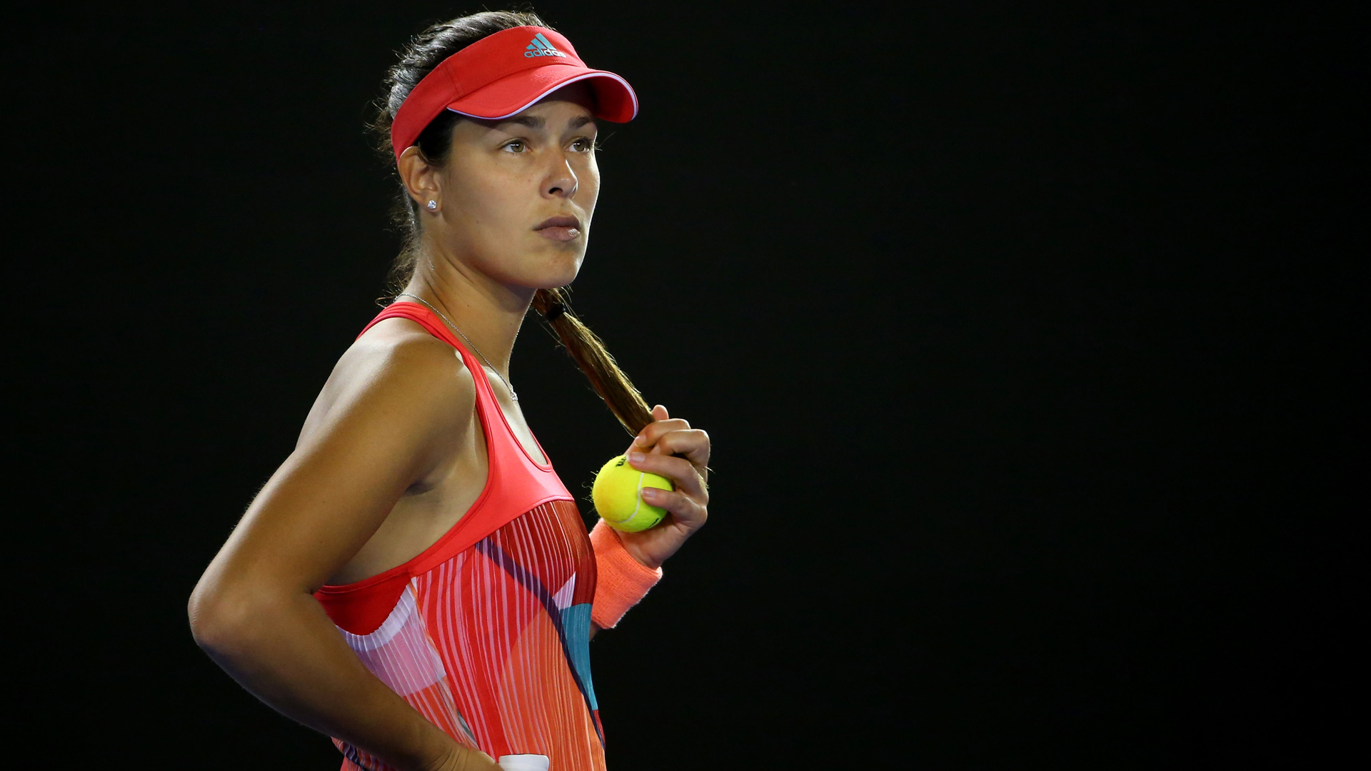 Tennis | Ivanovic rattled by spectator fall at Aus Open | SPORTAL