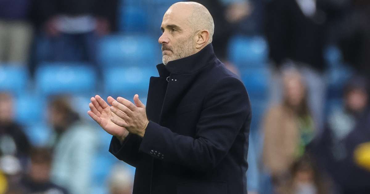 Enzo Maresca, Manchester City manager