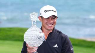 Pebble Beach champion Morikawa kept the faith amid long trophy drought