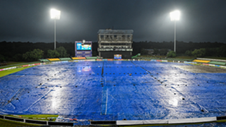 Second T20I between Sri Lanka and Pakistan abandoned due to heavy rain