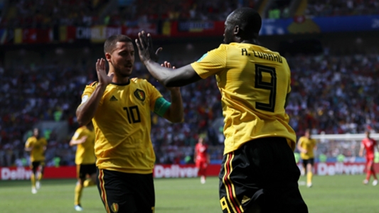 'Chelsea have to play him soon!' - Hazard hopes Lukaku form is short-lived 'Chelsea have to play him soon!' - Hazard hopes Lukaku form is short-lived