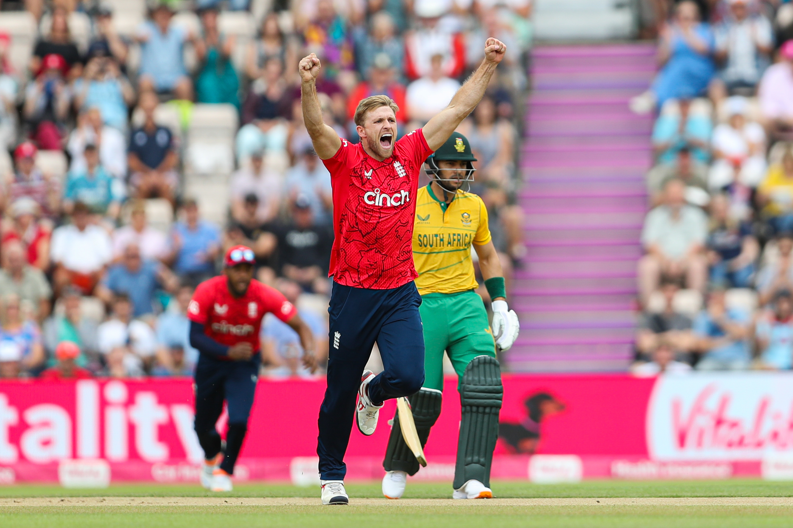 England v South Africa – Third Vitality IT20 – Ageas Bowl