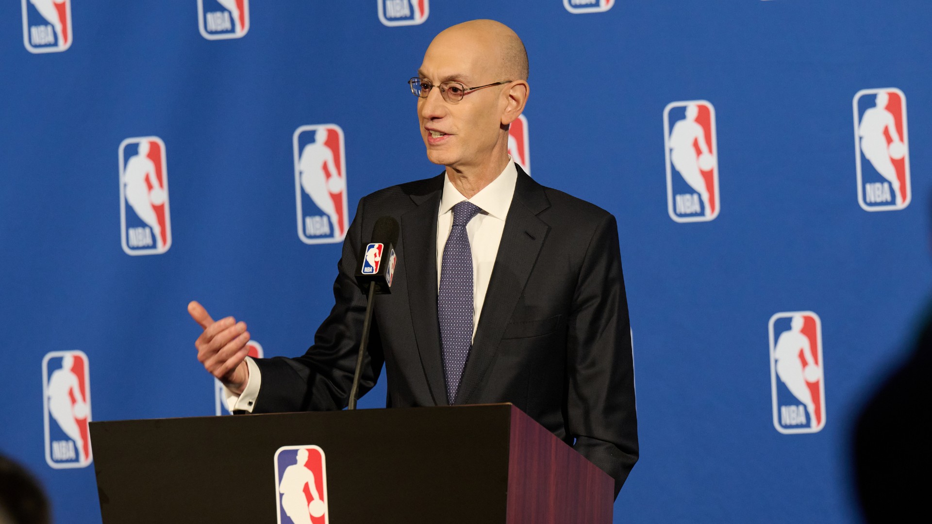 Adam Silver reveals plans for in-season tournament
