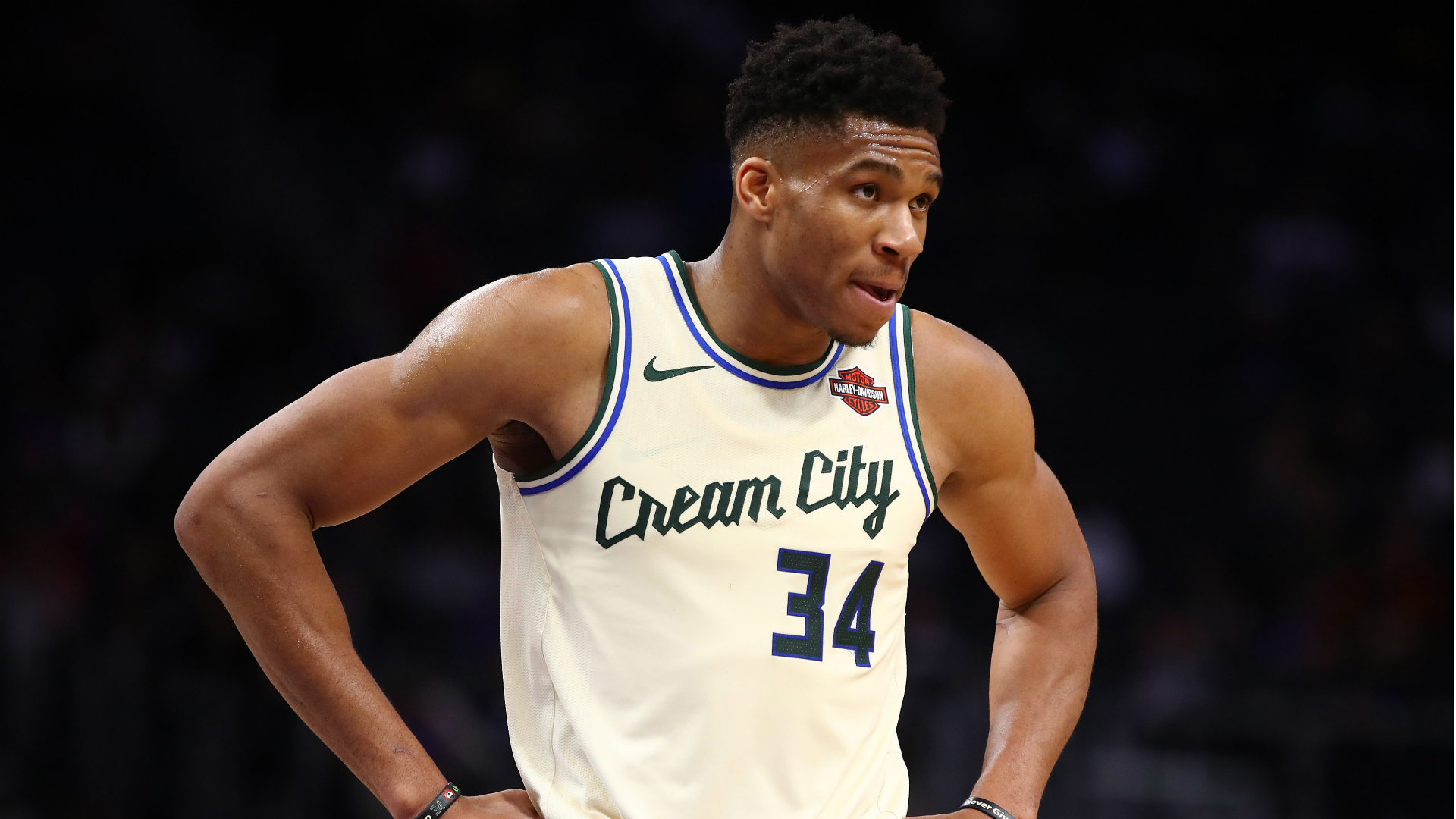 Giannis: Don't call me MVP until I'm an NBA champion