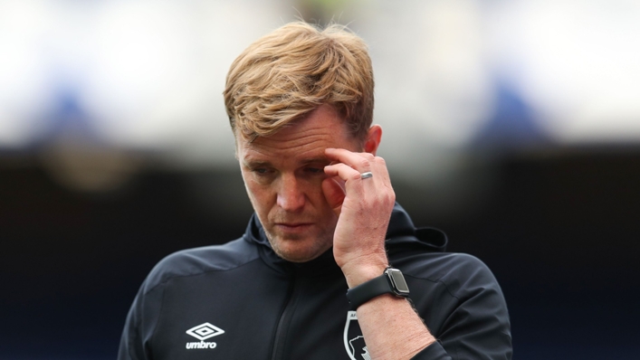 Eddie Howe needs to return to management to avoid becoming a forgotten man