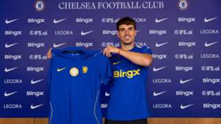 Chelsea sign Chavarria as Cucurella replacement