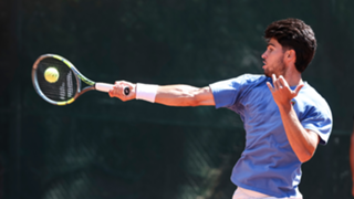 Alcaraz wins opening match in Barcelona after Monte-Carlo final defeat