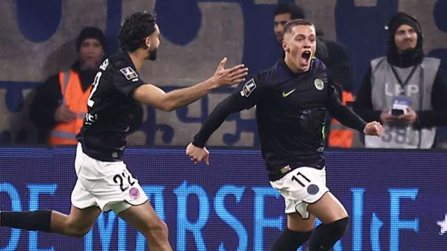 'It's a pain in the a**' – Pavard laments late goal as Marseille miss chance to leapfrog PSG