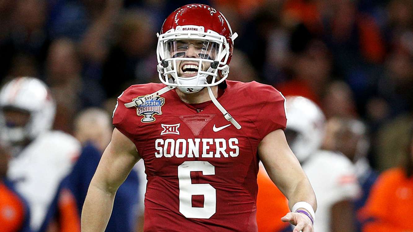 Other | Oklahoma's Baker Mayfield apologizes after arrest | SPORTAL