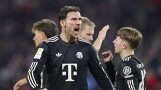 Goretzka joins Villa after eight-year stint with Bayern