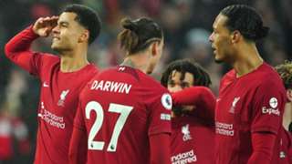 Cody Gakpo admits Liverpool were determined to dominate Man Utd last season