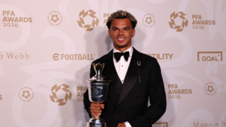 Man City's O'Reilly lauds Guardiola influence after scooping PFA award