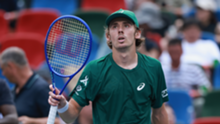 De Minaur claims landmark triumph in Vienna opener, Bublik progresses