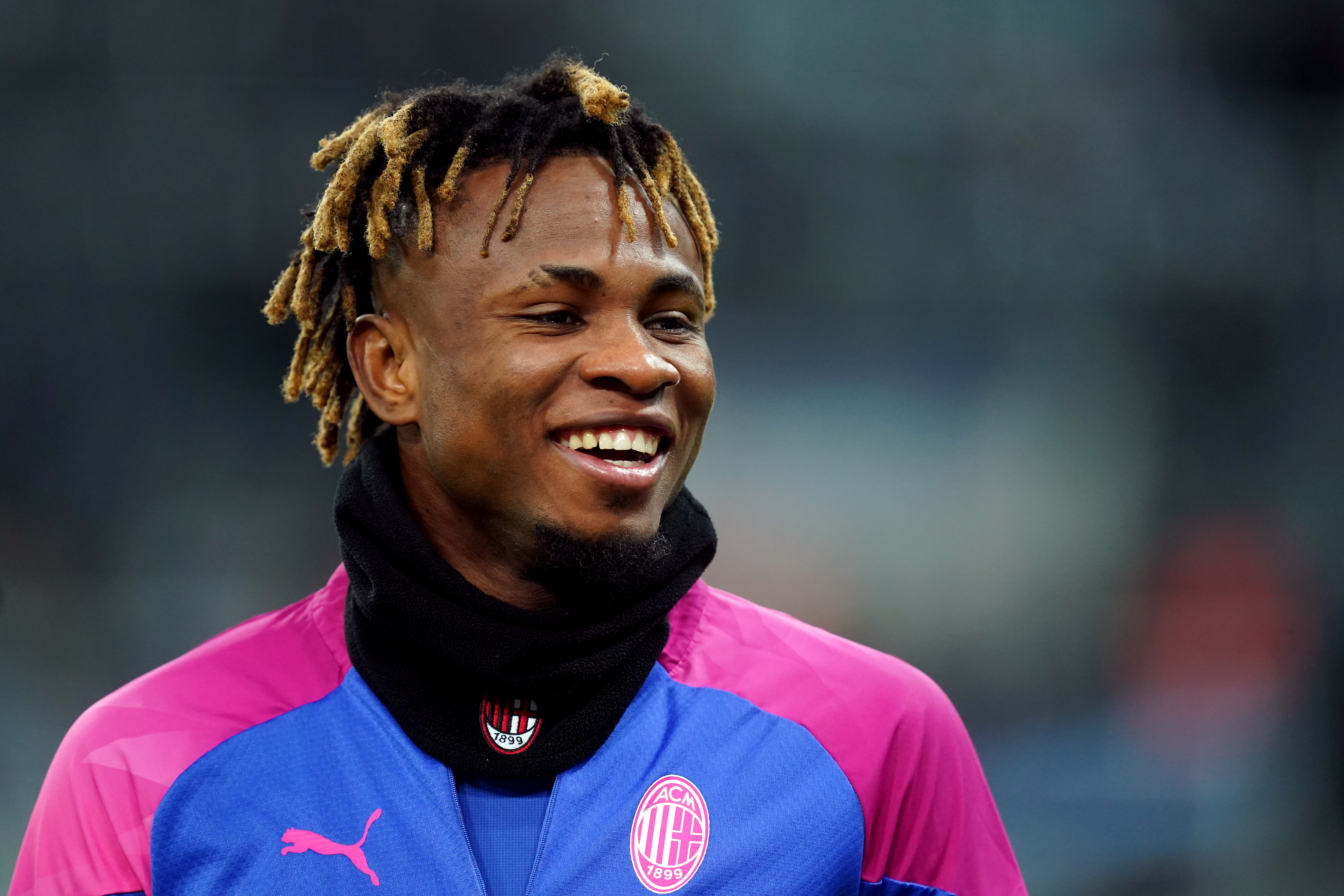 Newcastle United v AC Milan – UEFA Champions League – Group F – St James’ Park