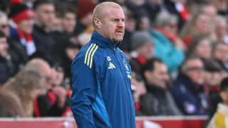 Dyche laughs off Spurs rumours amid Tudor speculation