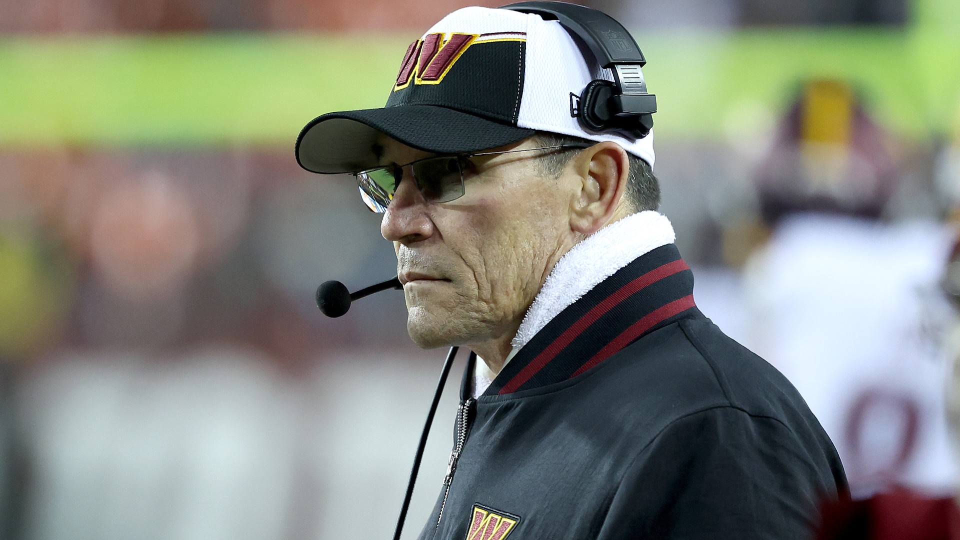 Commanders fire Rivera as coach