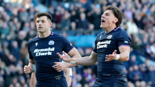 Scotland 50-40 France: Six Nations title race blown wide open after 90-point thriller