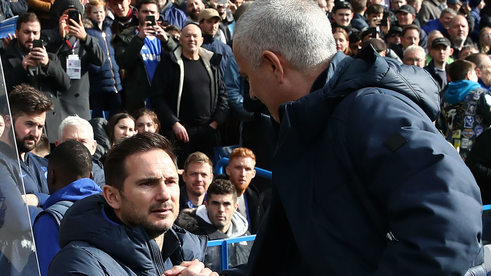 Tottenham on course for Chelsea derby in EFL Cup fourth round