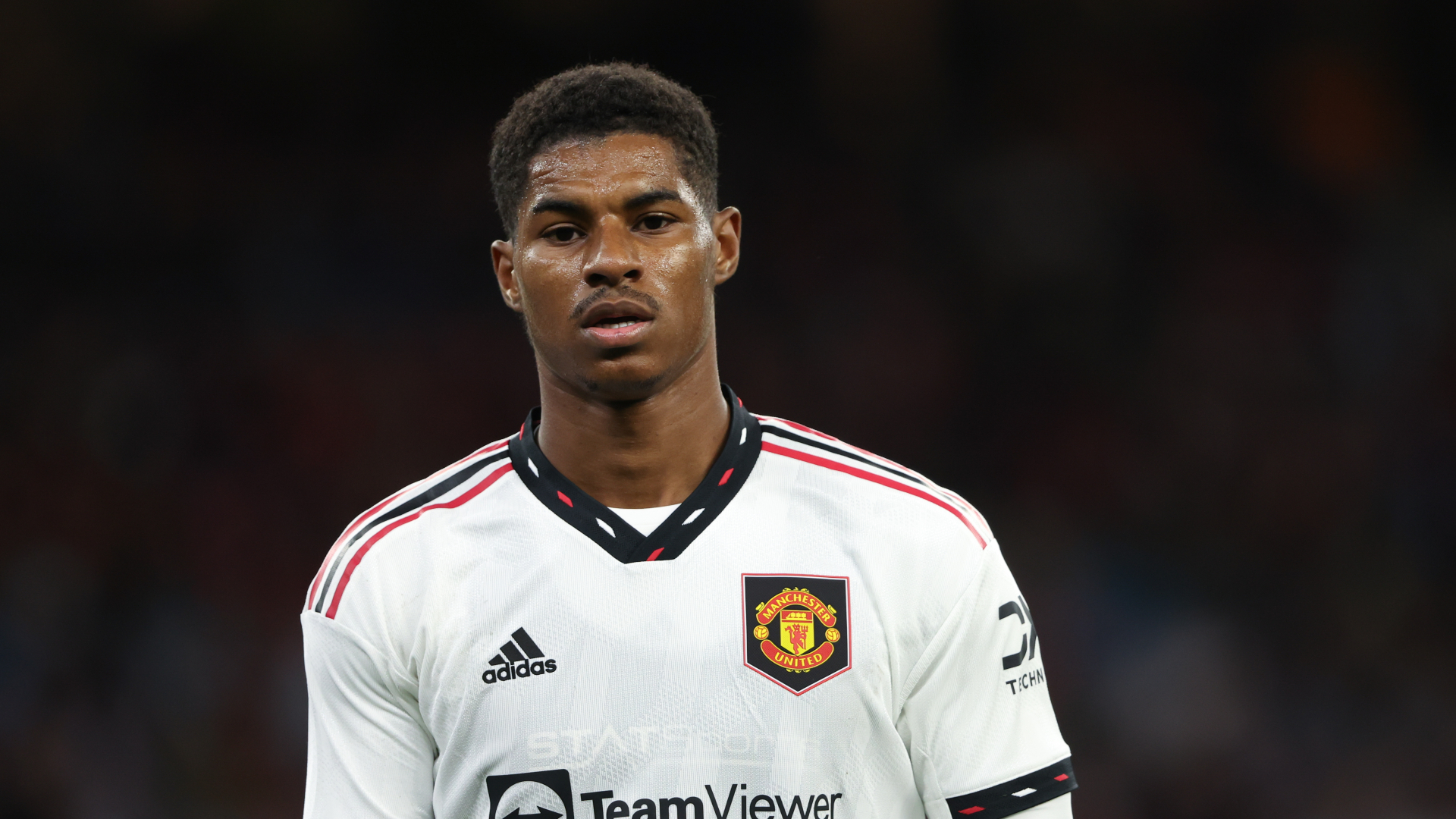 Marcus Rashford has impressed over pre-season with Manchester United this summer