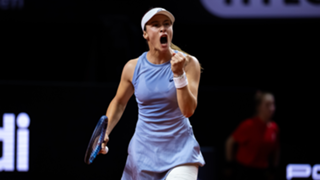 'This win is the biggest of my career' – Sonmez stuns Paolini in Stuttgart