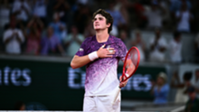 French Open: Fonseca stuns Djokovic in Roland-Garros epic