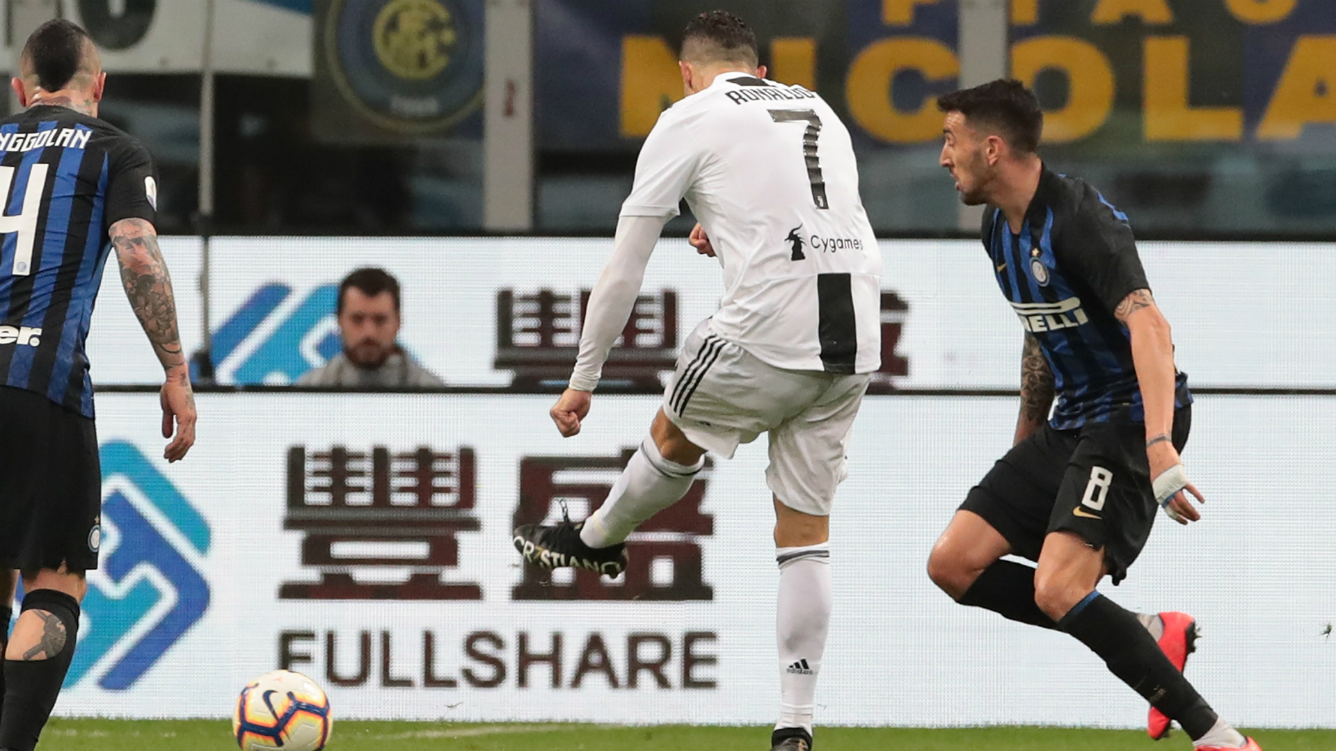 Cristiano Ronaldo Beats Messi To Impressive Milestone