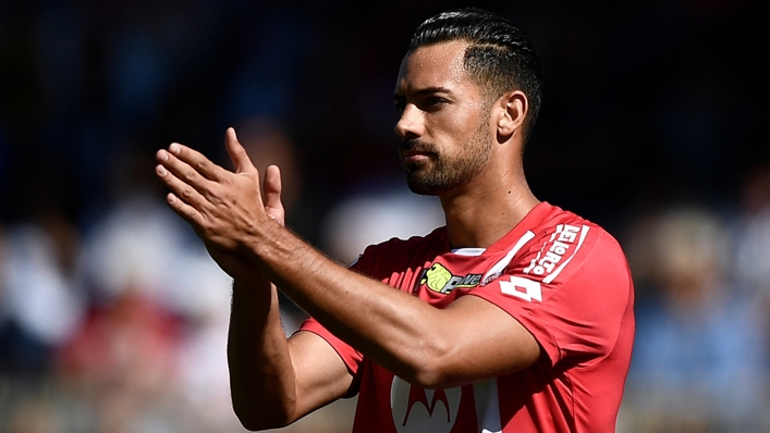 Pablo Mari was stabbed while out with family near Milan