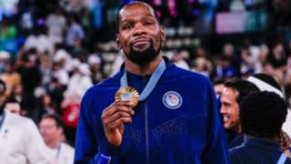 Durant wants to play for Team USA at 2028 Olympics