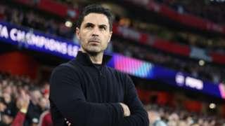 Arteta: Arsenal not thinking 'for one second' about playing for a draw vs Man City