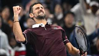Djokovic avoids upset to extend perfect China Open record
