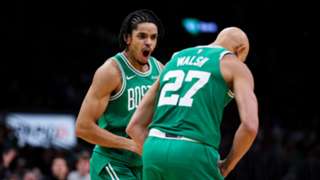 Mazzulla thrilled with impactful Celtics youngsters