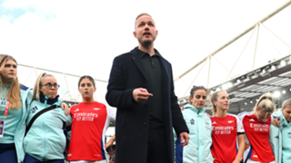 'It certainly doesn't help' - Eidevall fails to concede Arsenal title hopes after Chelsea loss