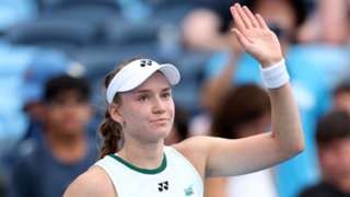 Rybakina battles past Frech in rain-hit Cincinnati clash