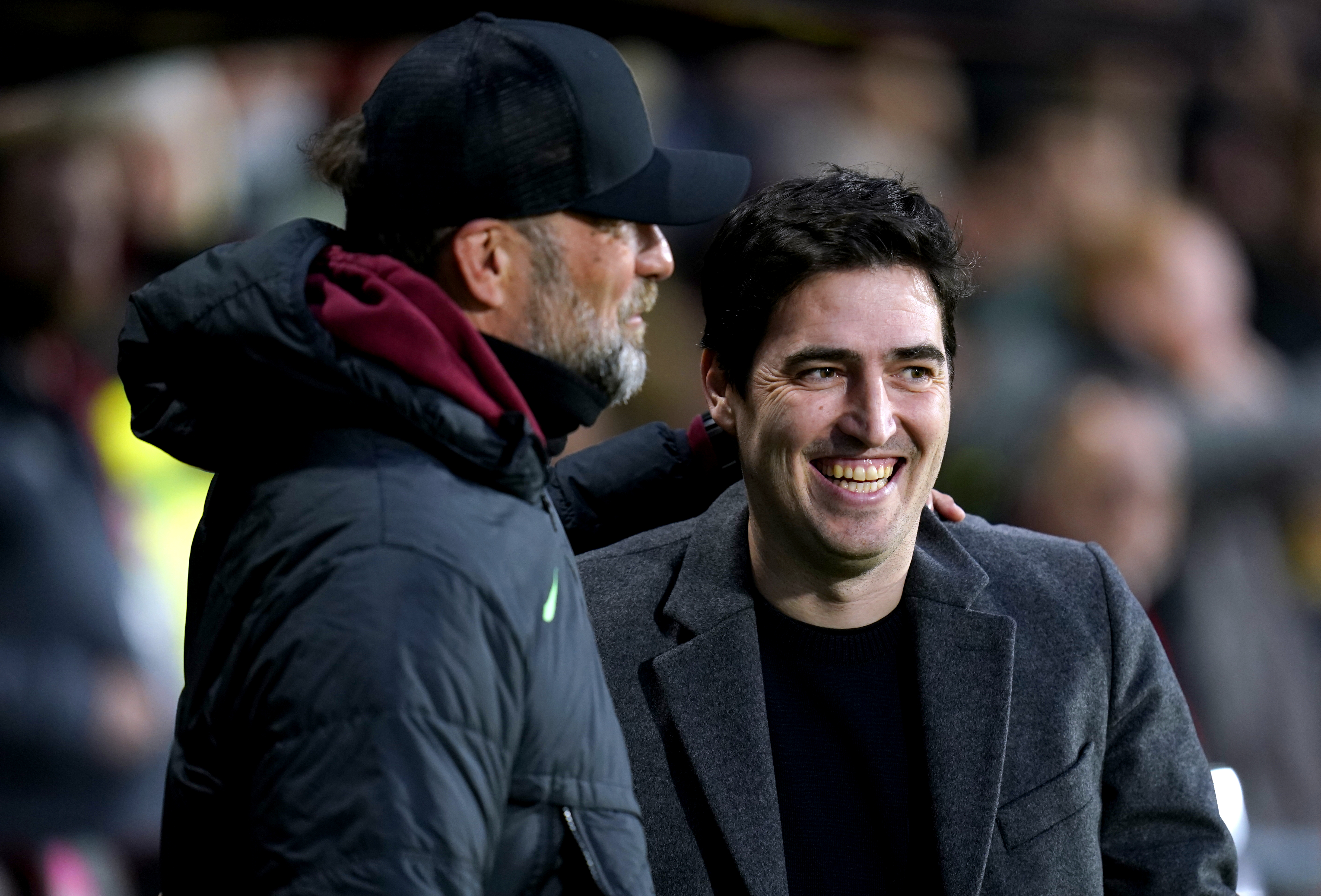 Bournemouth v Liverpool – Premier League – Vitality Stadium