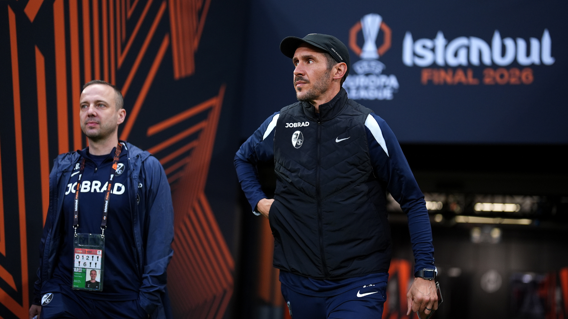 No Europa League final nerves for Schuster ahead of facing ‘outstanding’ Villa