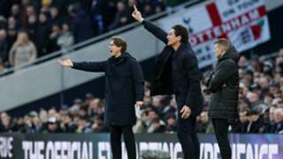 'I don't know what goes on at Spurs' – Andrews defends Frank after dismissal