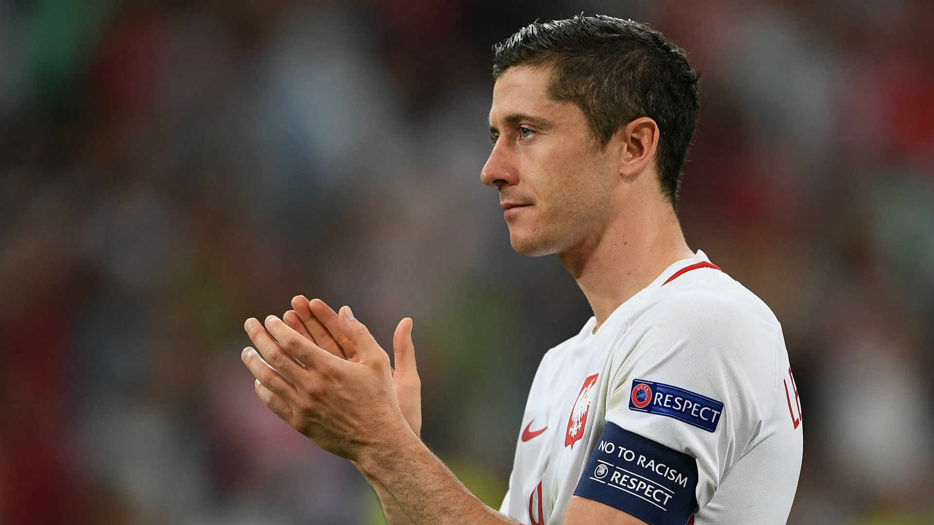 Robert Lewandowski- cropped