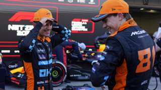 Lando Norris claims McLaren on ‘an upward trend’ with strong driver pairing