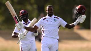 Chase hails 'Herculean effort' from double-centurion Greaves in New Zealand draw