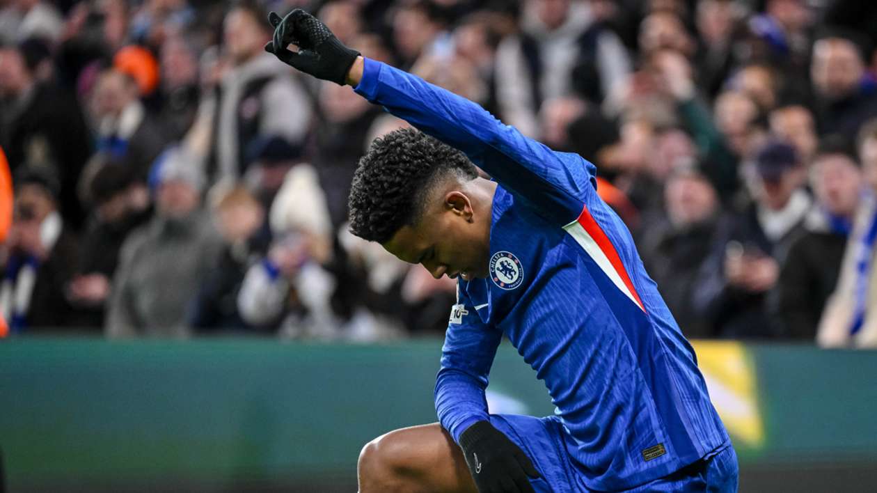 Estevao and Yamal could be next Messi and Ronaldo, says Maresca