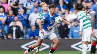 Rangers 0-0 Celtic: Spoils shared after low-key derby