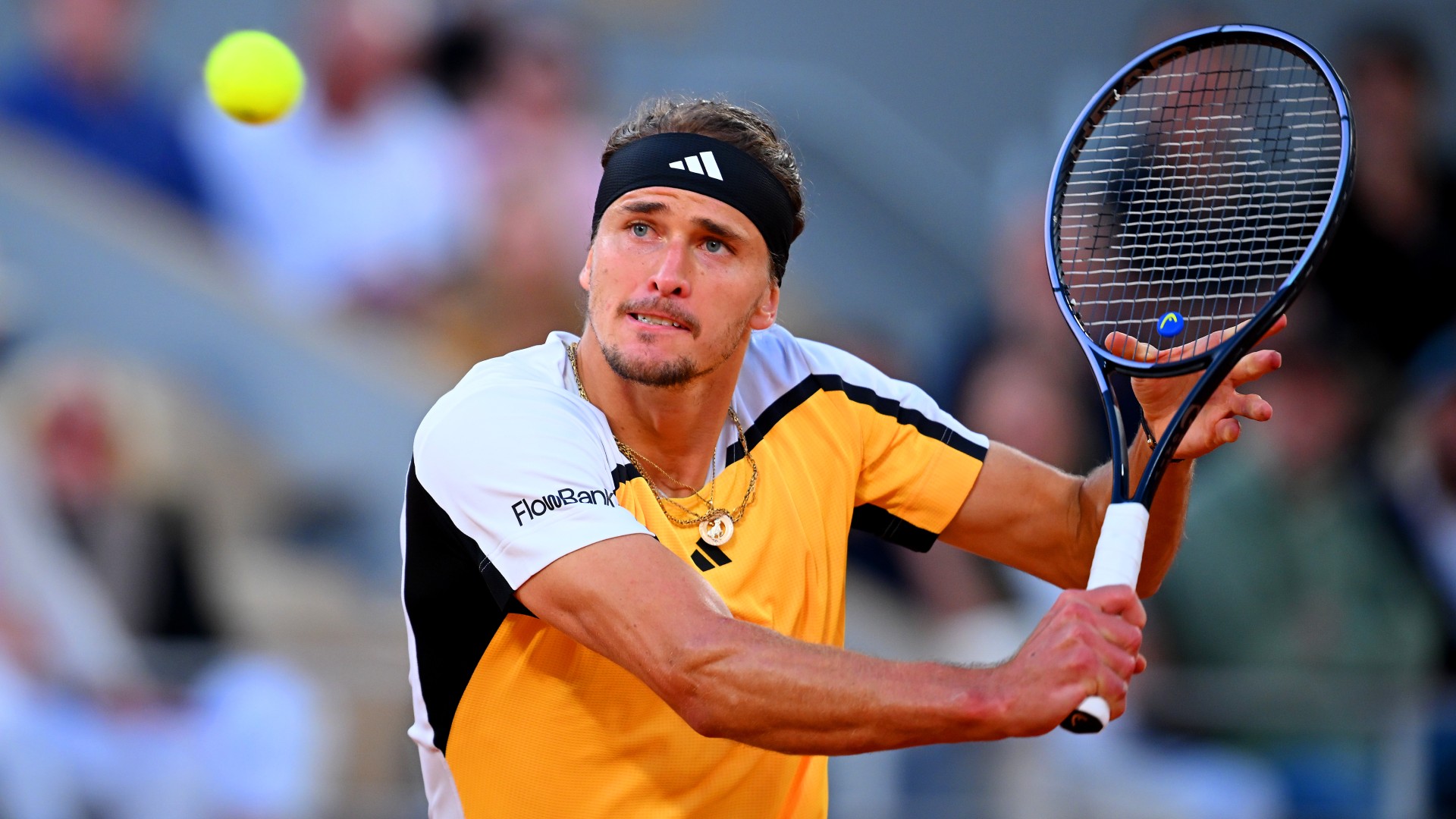 Zverev reaches French Open final as illness affects Ruud