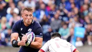 Matt Fagerson says being at World Cup with brother Zander ‘pretty special’