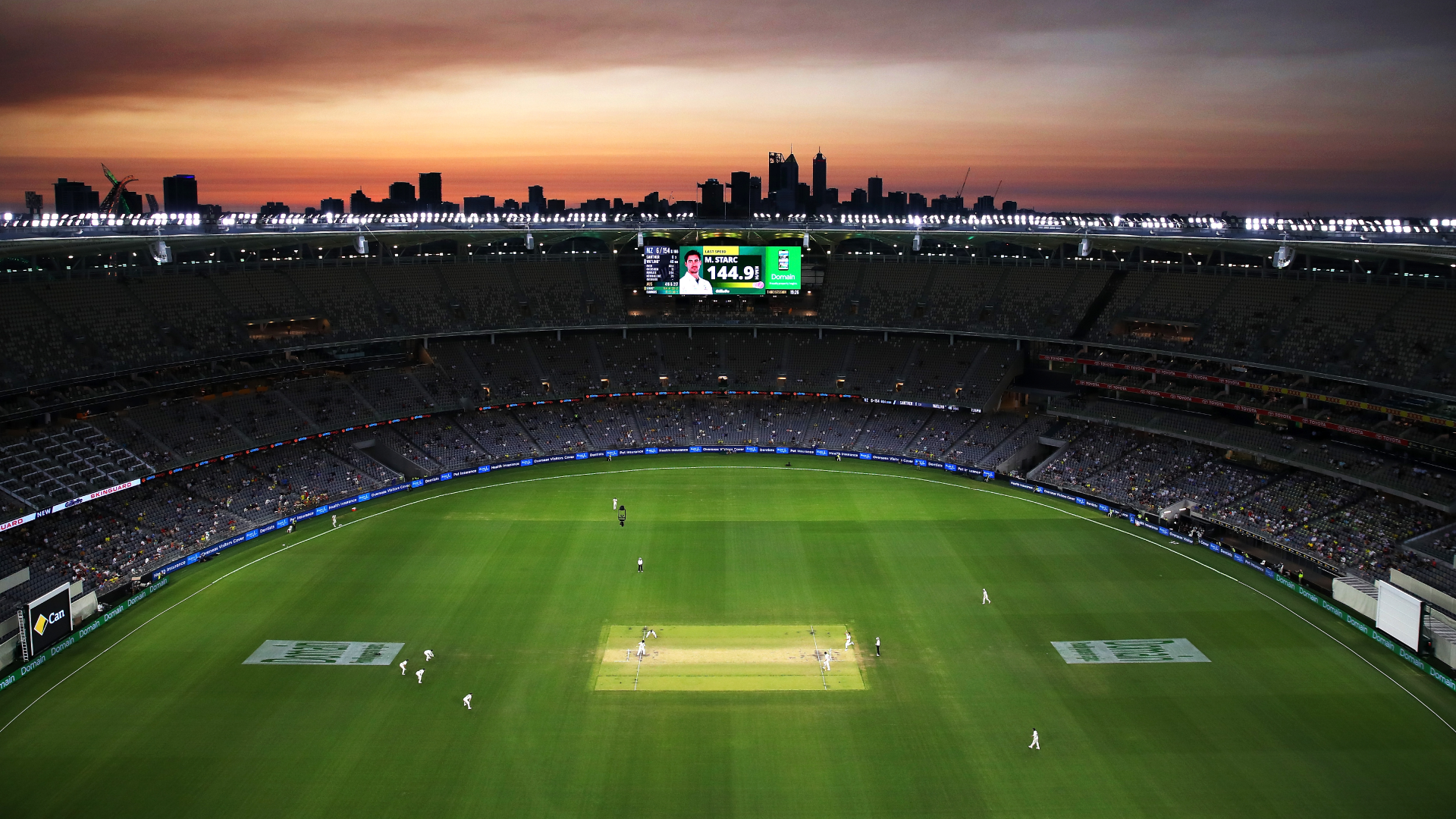 Ashes Test in Perth to be relocated due to Western Australia's COVID restrictions